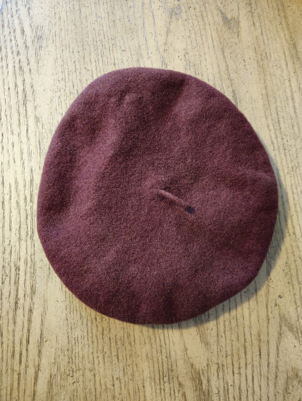 Parkhurst Wool Beret